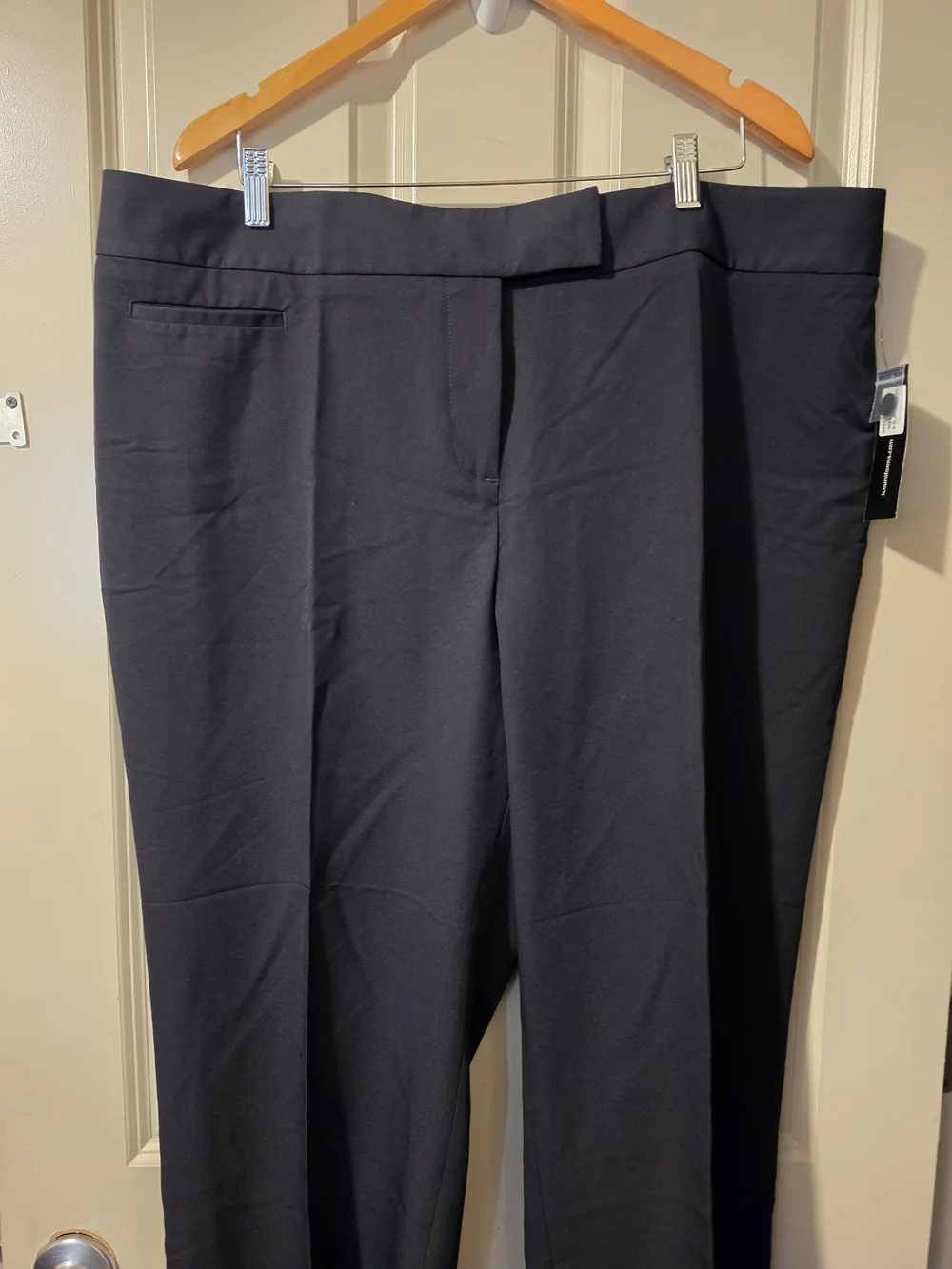 ICO Classic Black Dress Pants Sz20w